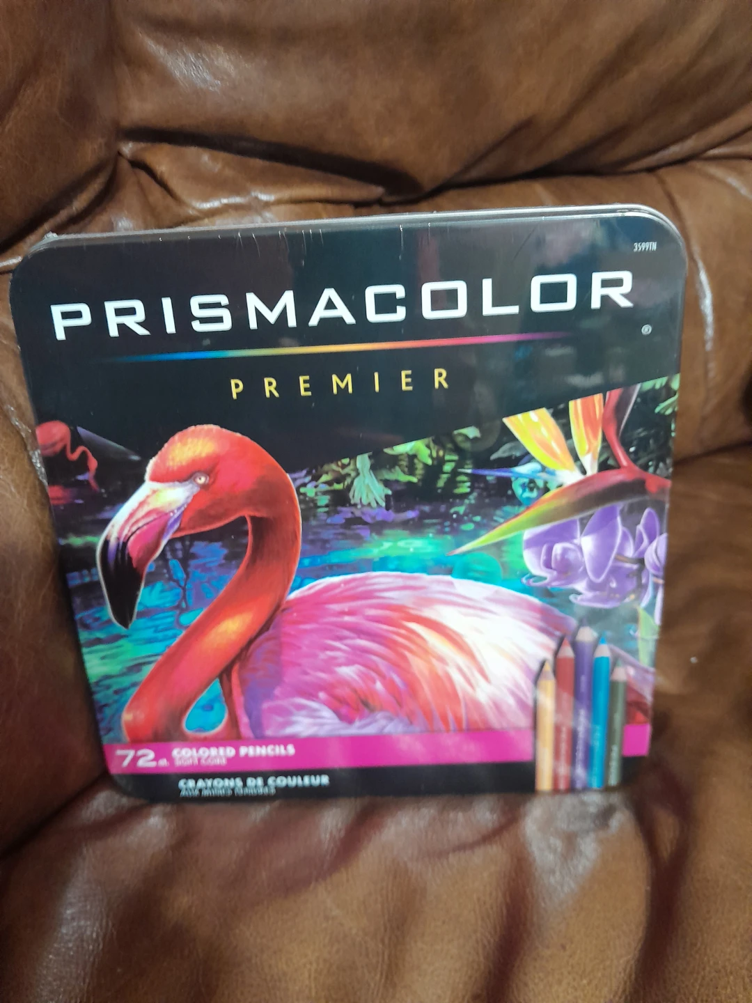 Prismacolor Premier Colored Pencils - 72 Count