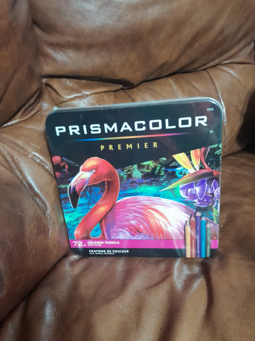 Prismacolor Premier Colored Pencils - 72 Count - photo 3