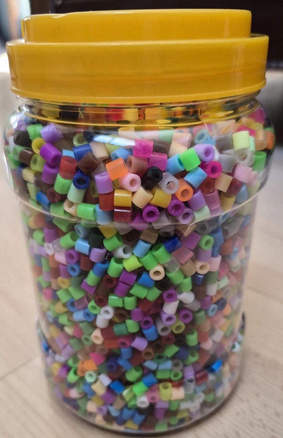 Assorted Fuse Beads