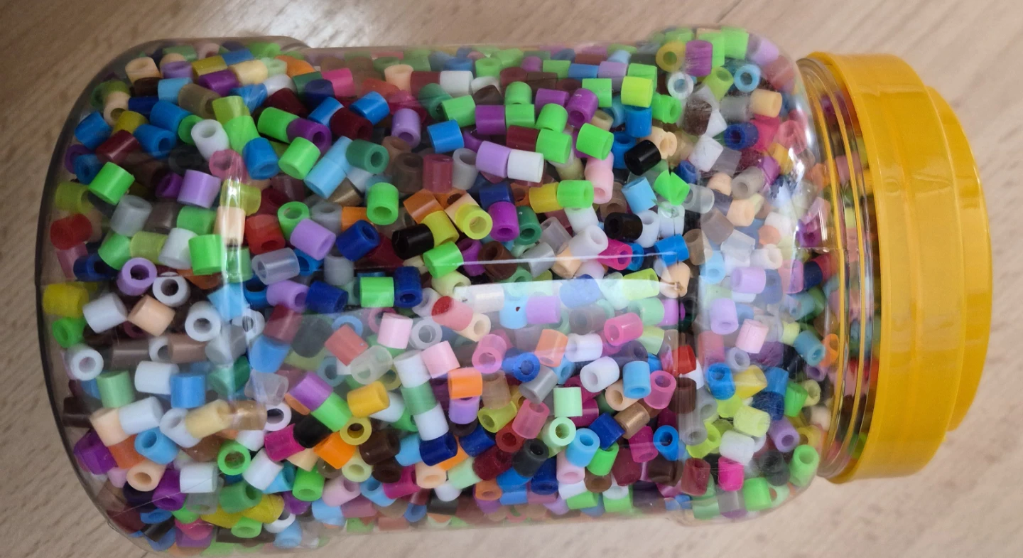 Assorted Fuse Beads - photo 3