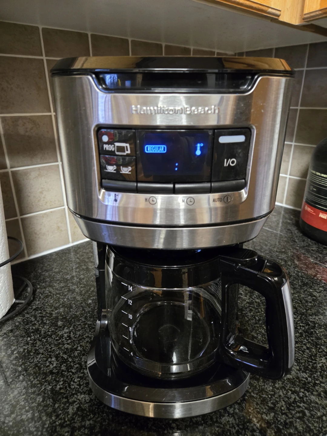 Hamilton Beach Coffee Maker