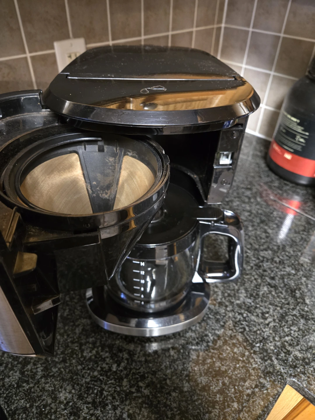 Hamilton Beach Coffee Maker - photo 2