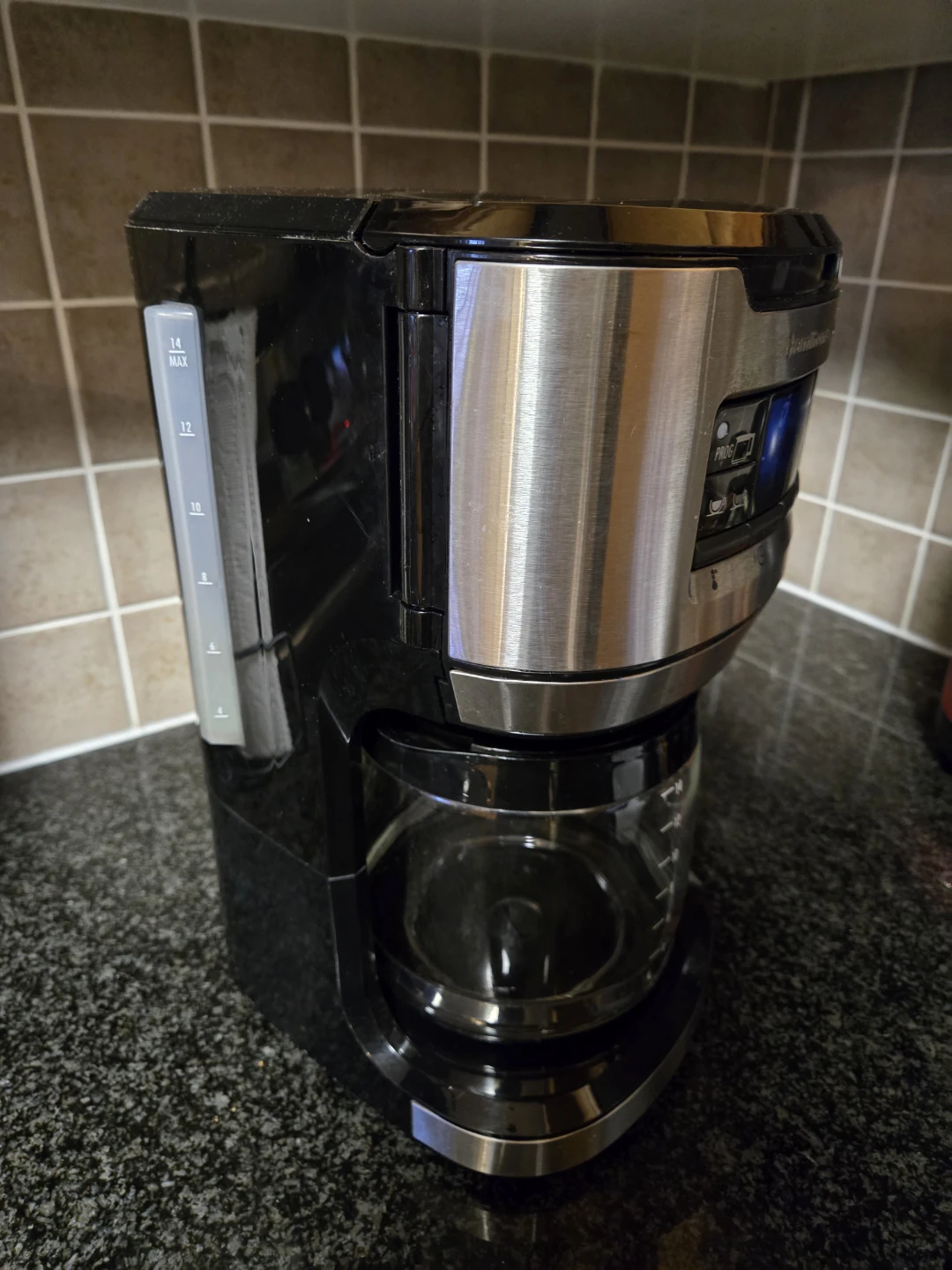 Hamilton Beach Coffee Maker - photo 3