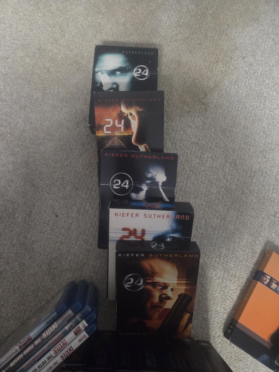Television Series Bundle (Dvds & Blurays) Please Read - photo 3