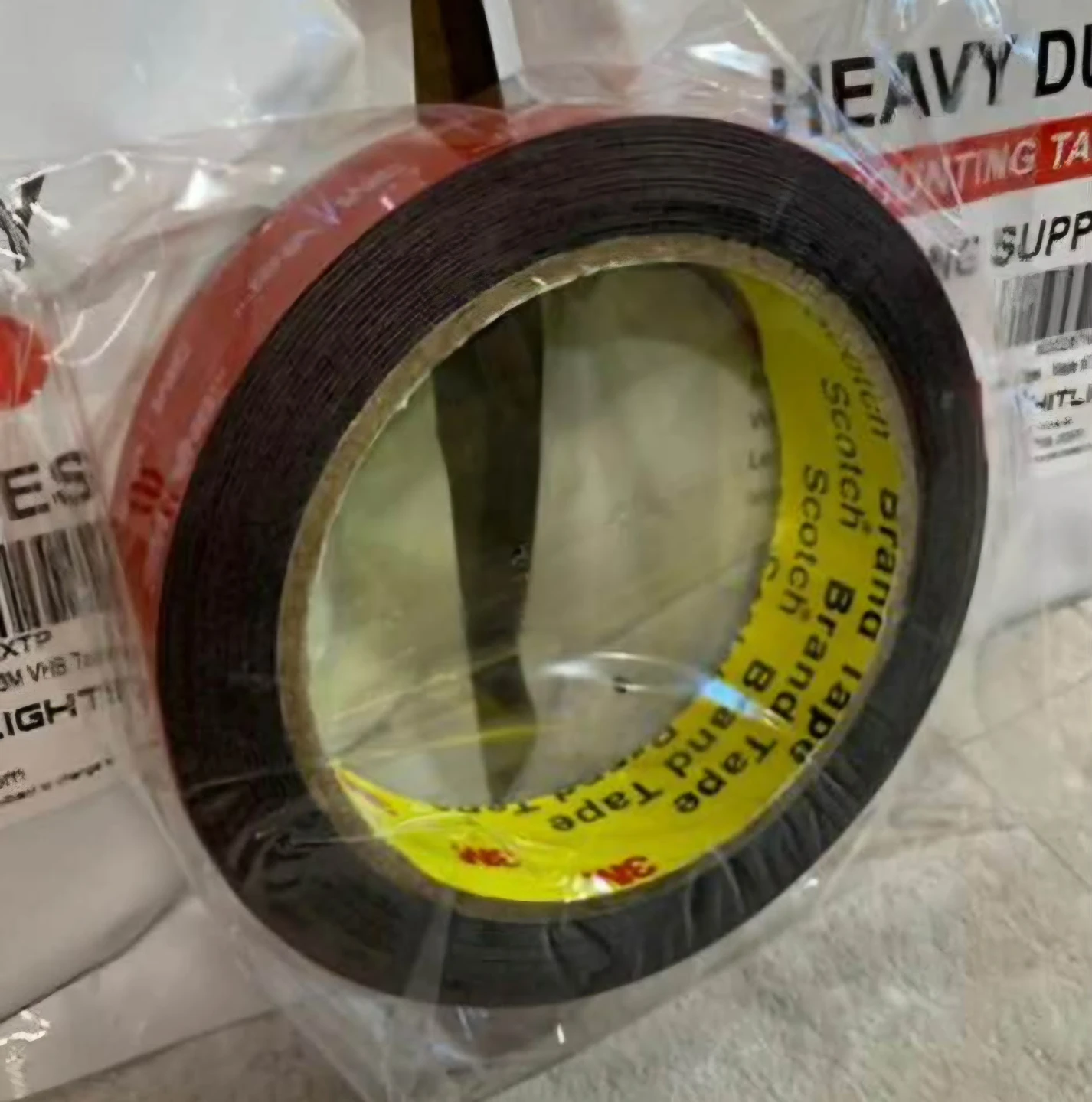 3M Double Sided Mounting Tape