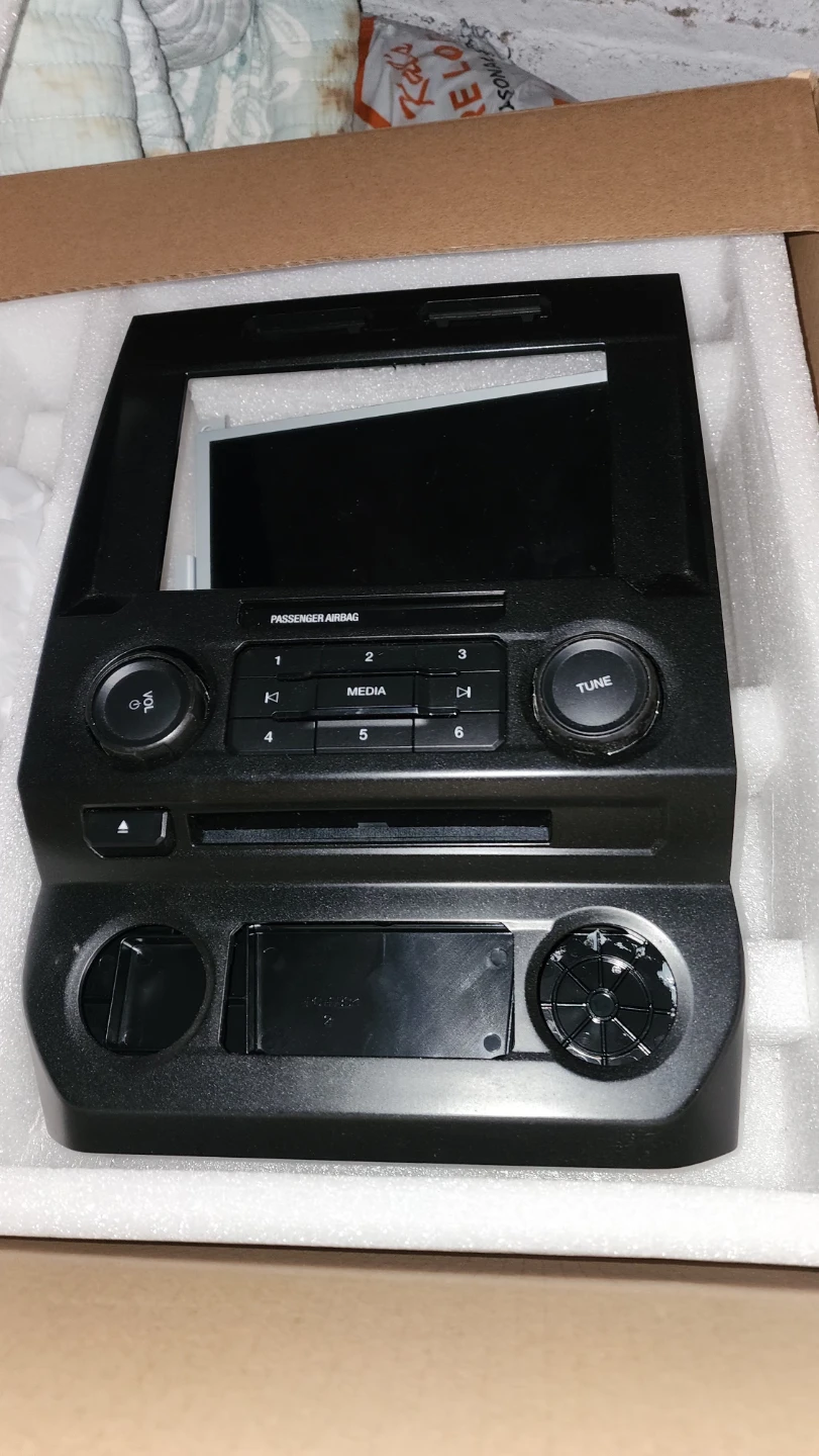 2015-2017  f150 screen - photo 2