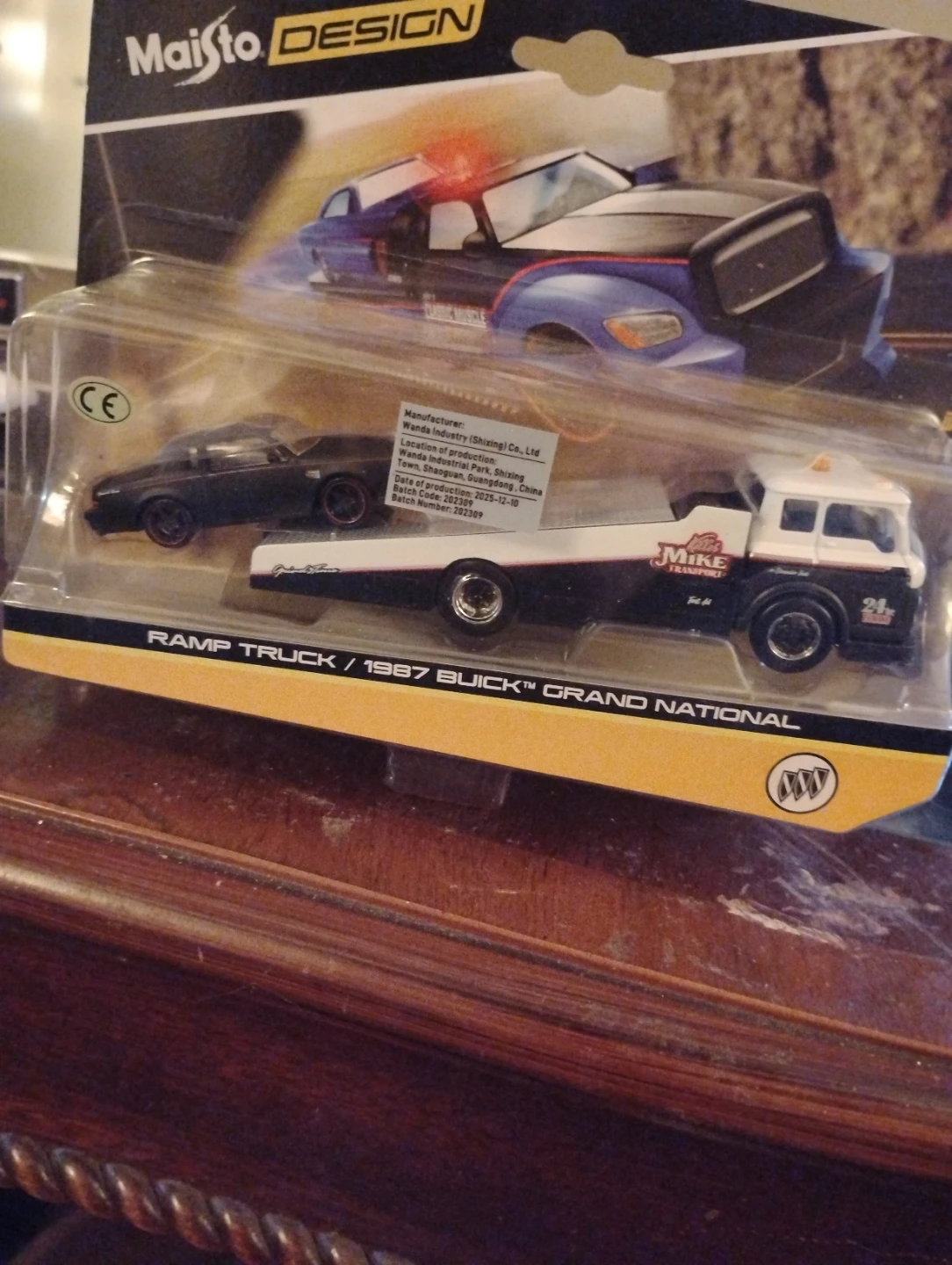 Elite transport