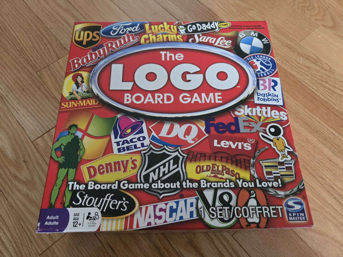 The Logo Board Game (2011)