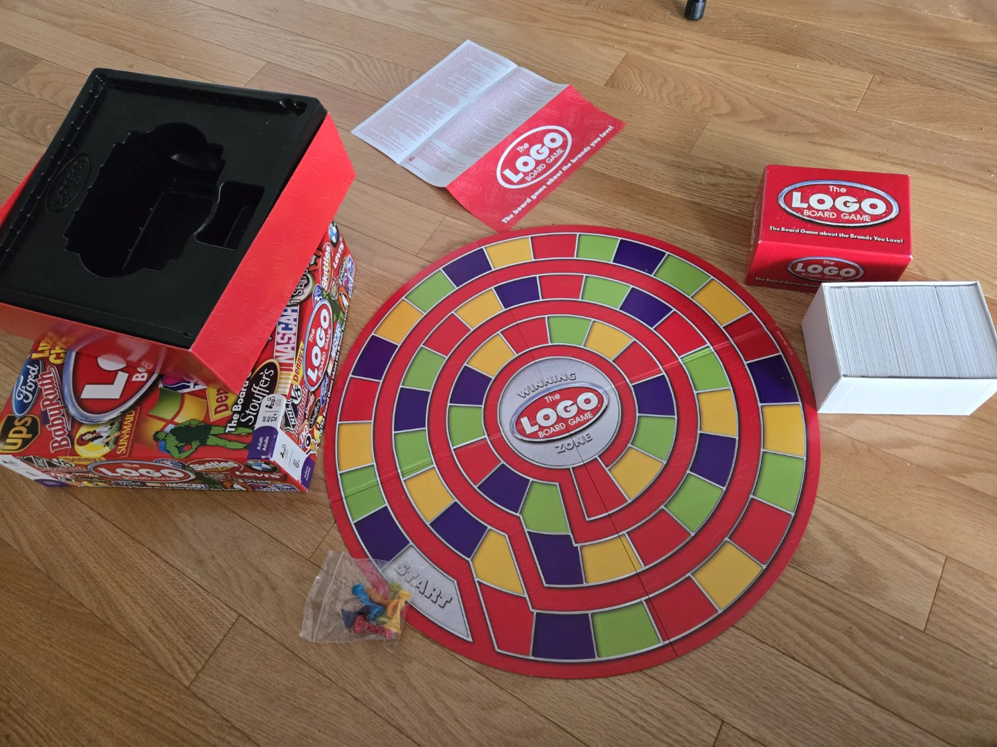 The Logo Board Game (2011) - photo 3
