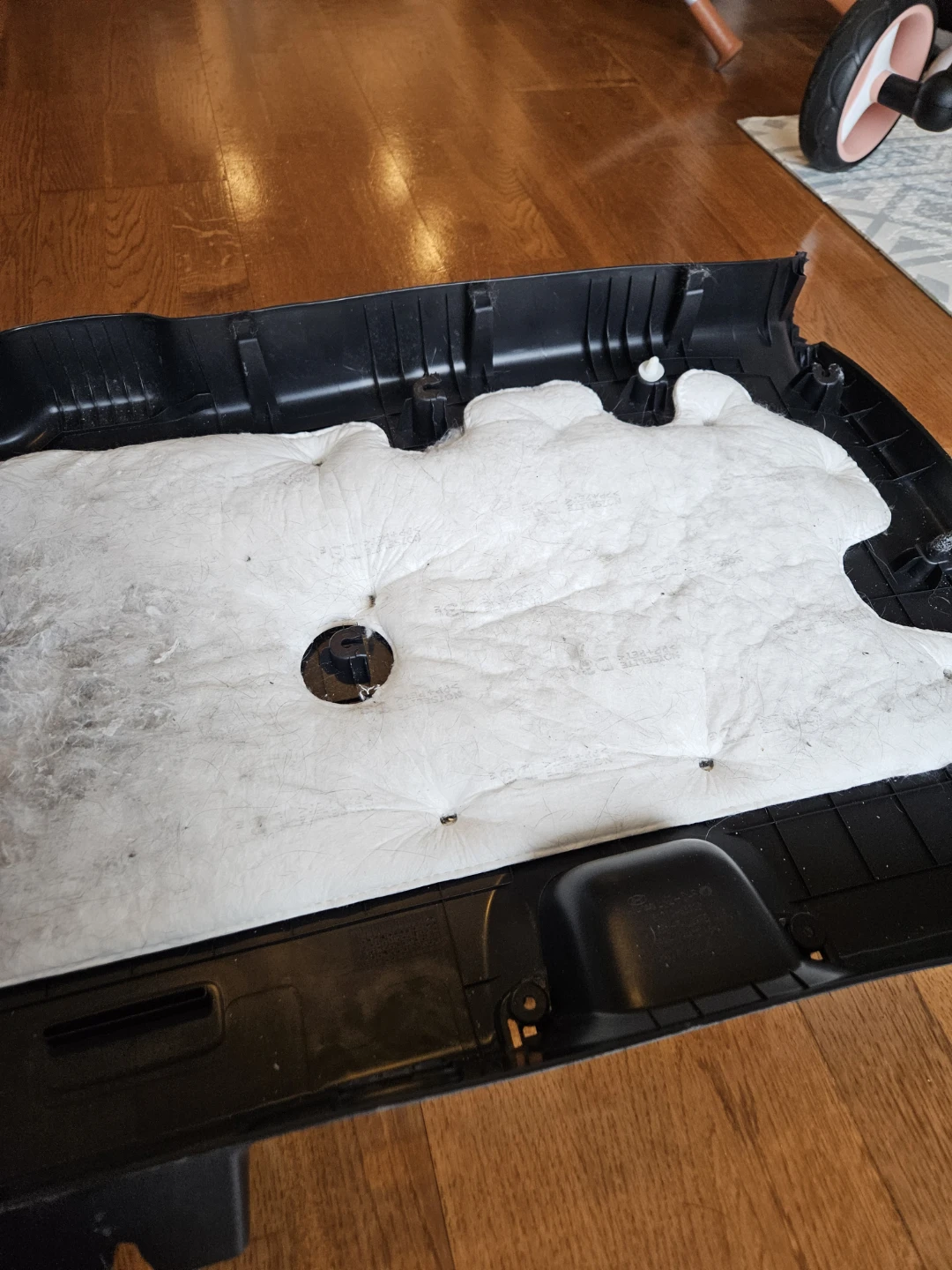 Hyundai Palisade  Liftgate Trim Panel - photo 4