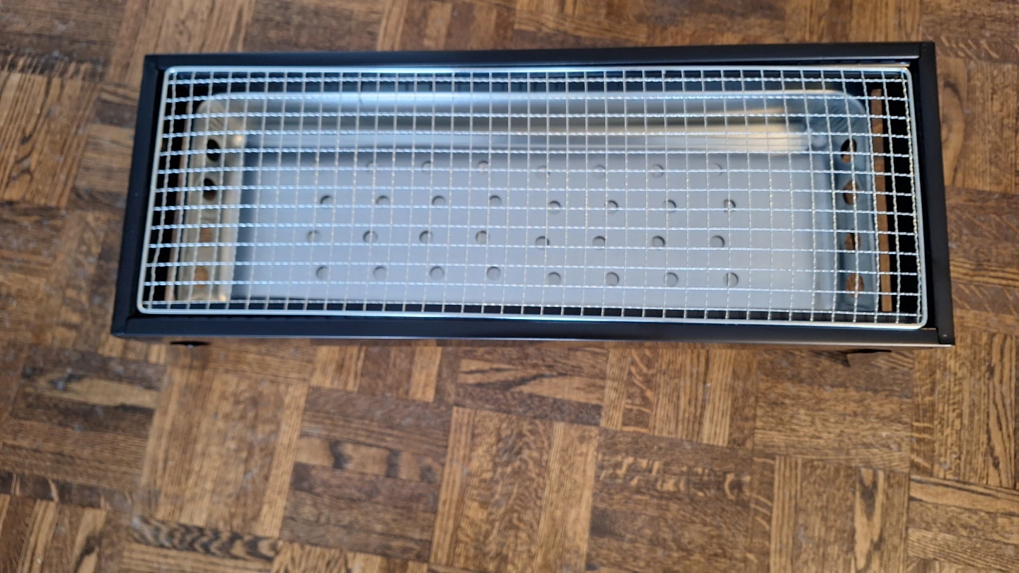 Portable Barbecue Grill