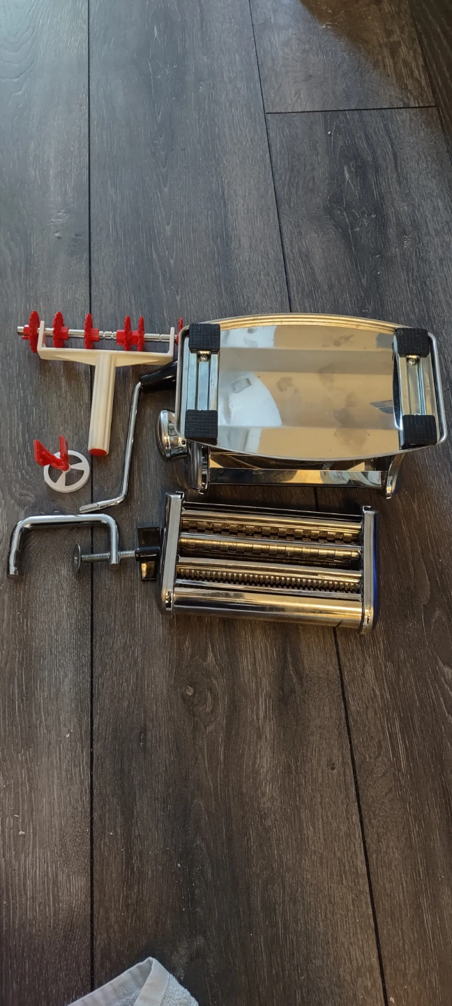 Remy Olivier Pasta Machine - photo 2