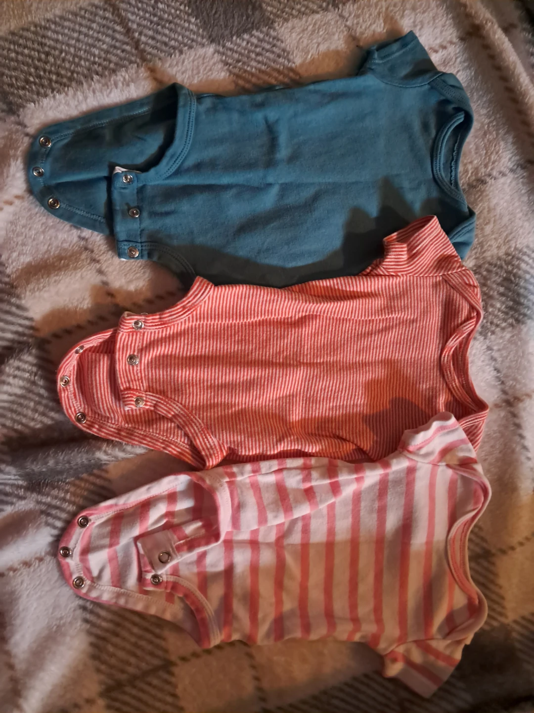 Baby Clothes Bundle - Bodysuits & Pants