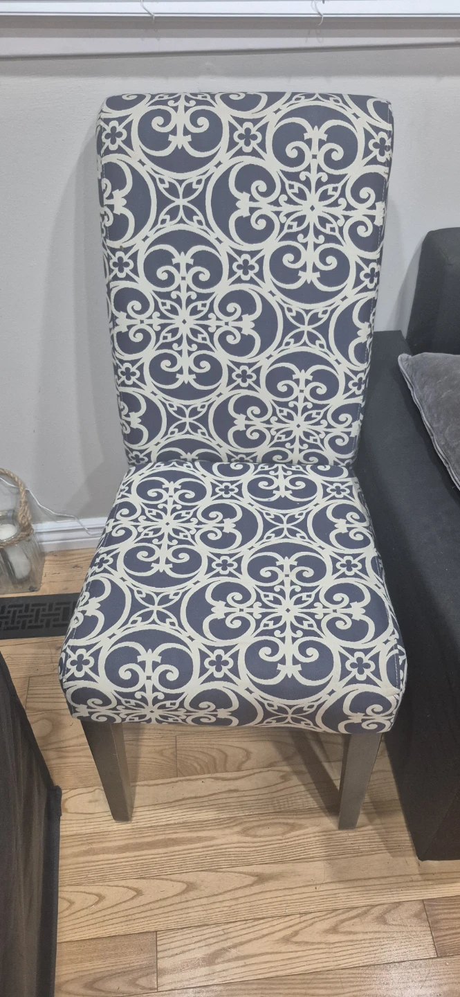 Fabric Accent Chair - photo 3