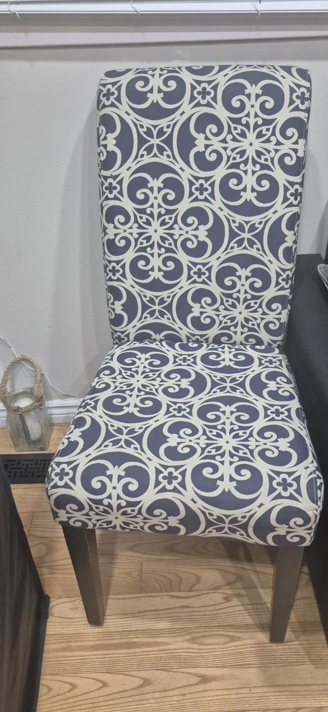 Fabric Accent Chair - photo 4