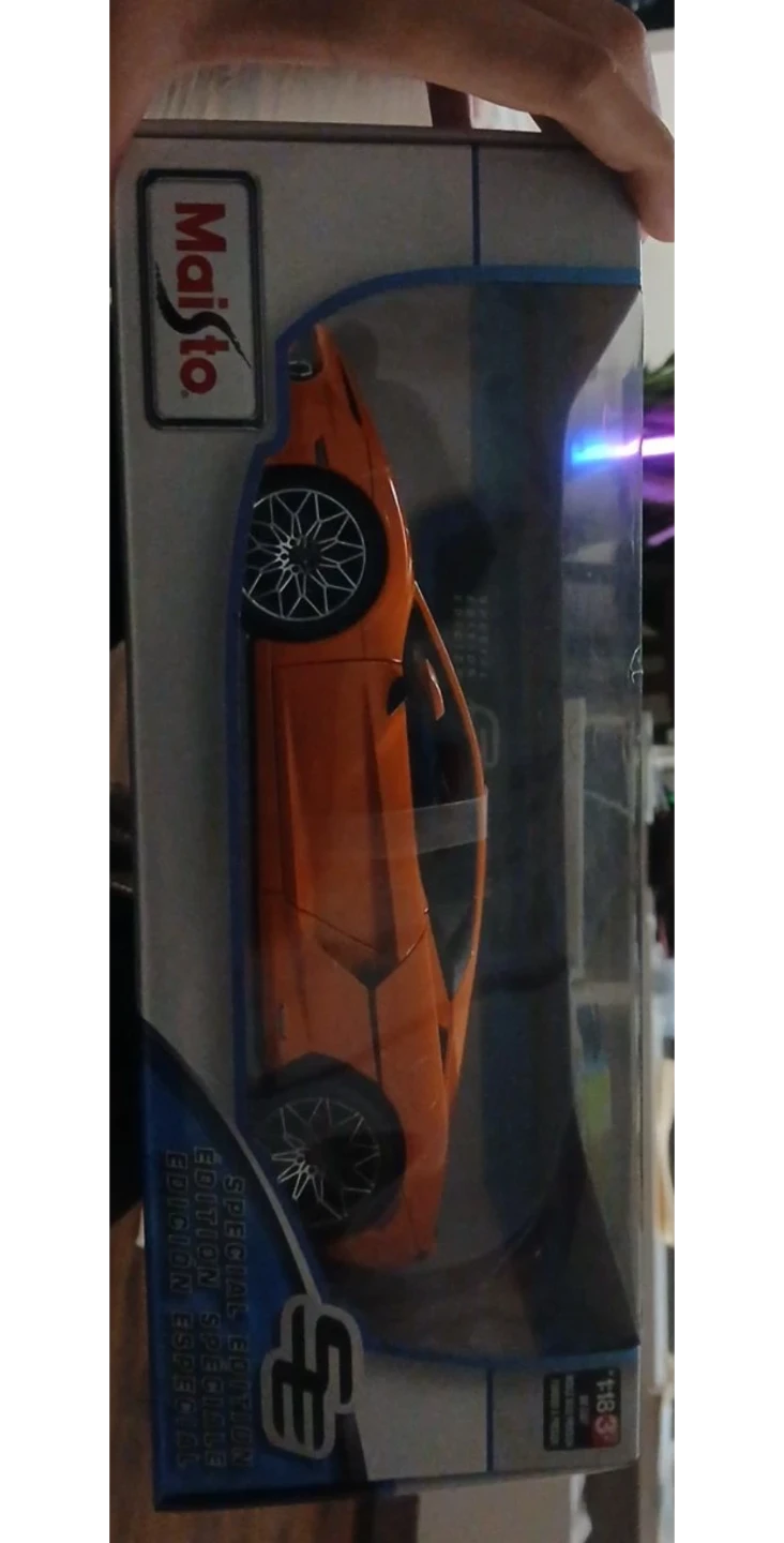 Maisto Special Edition Die-Cast Car