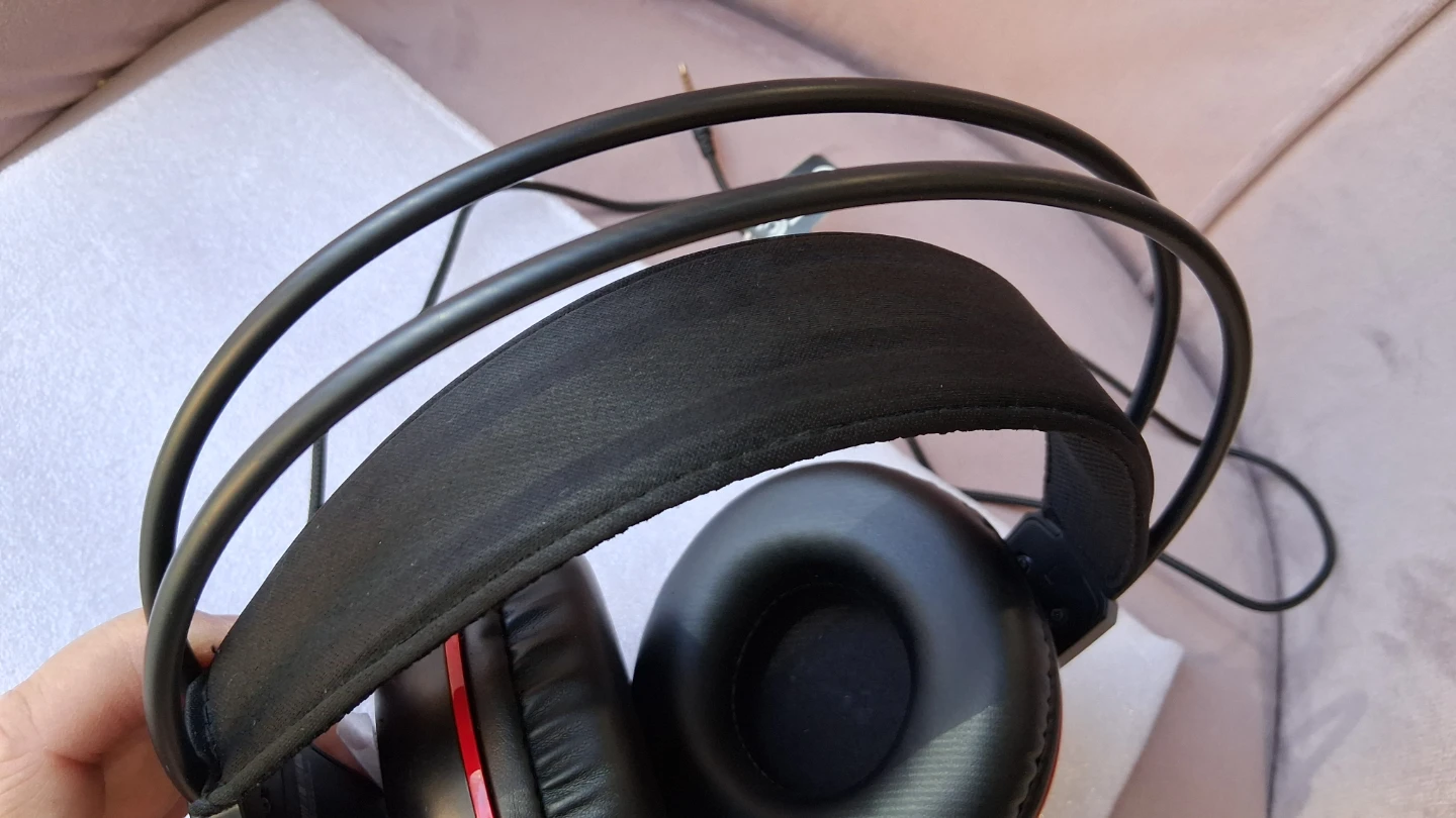 ASUS ROG GAMING HEADSET REPUBLIC OF GAMERS - photo 4