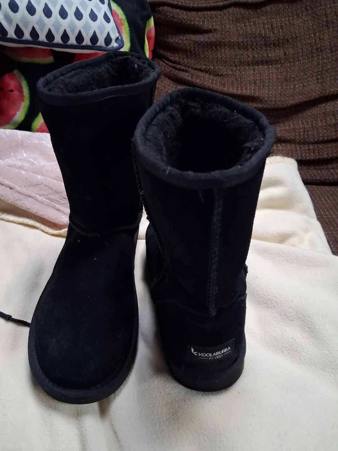 Black Koolaburra by UGG Boots - photo 2