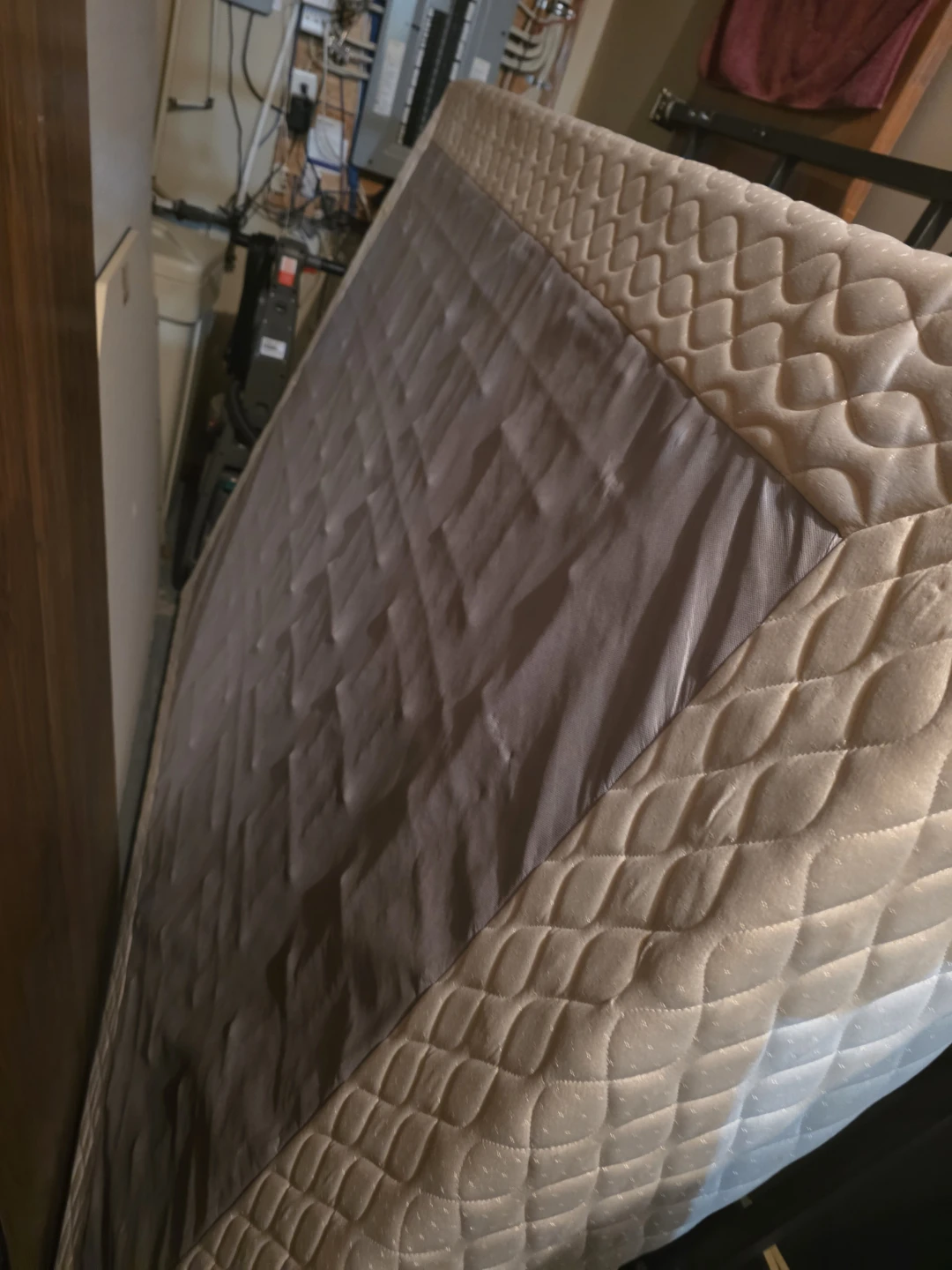 Box Spring Mattress Base - photo 2