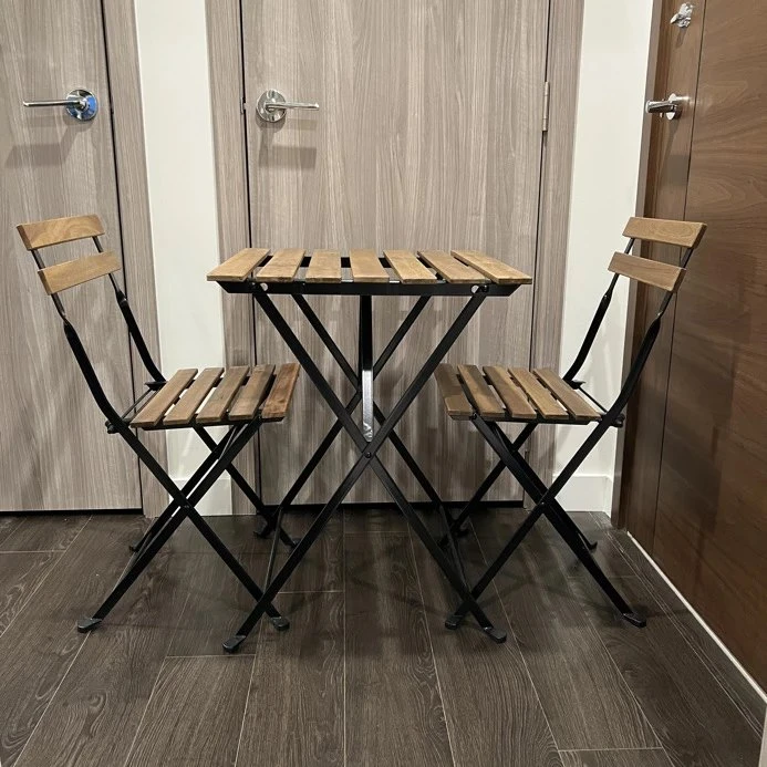 IKEA Tarno table set