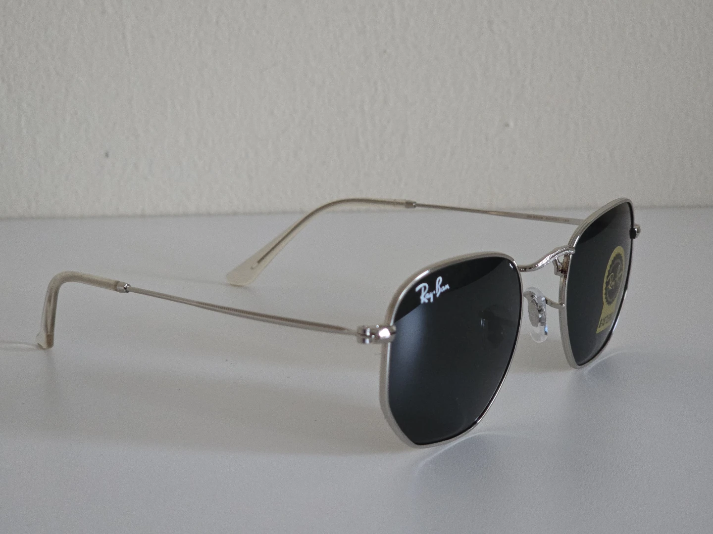 Ray-Ban Hexagonal Sunglasses - photo 2