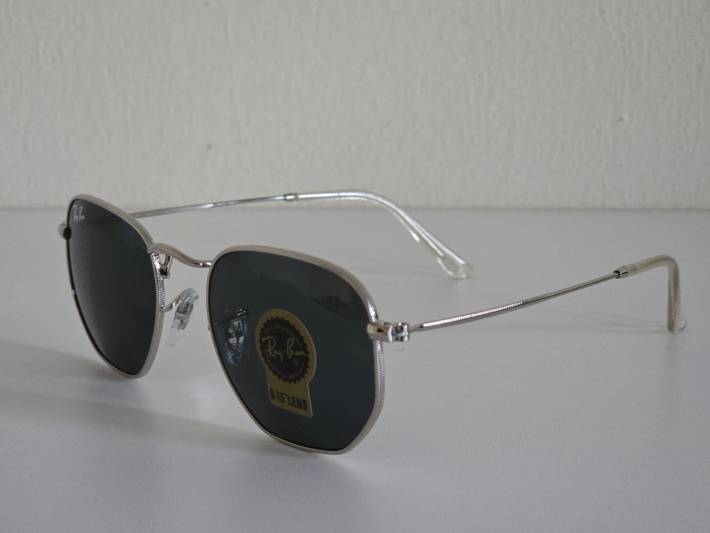 Ray-Ban Hexagonal Sunglasses - photo 3