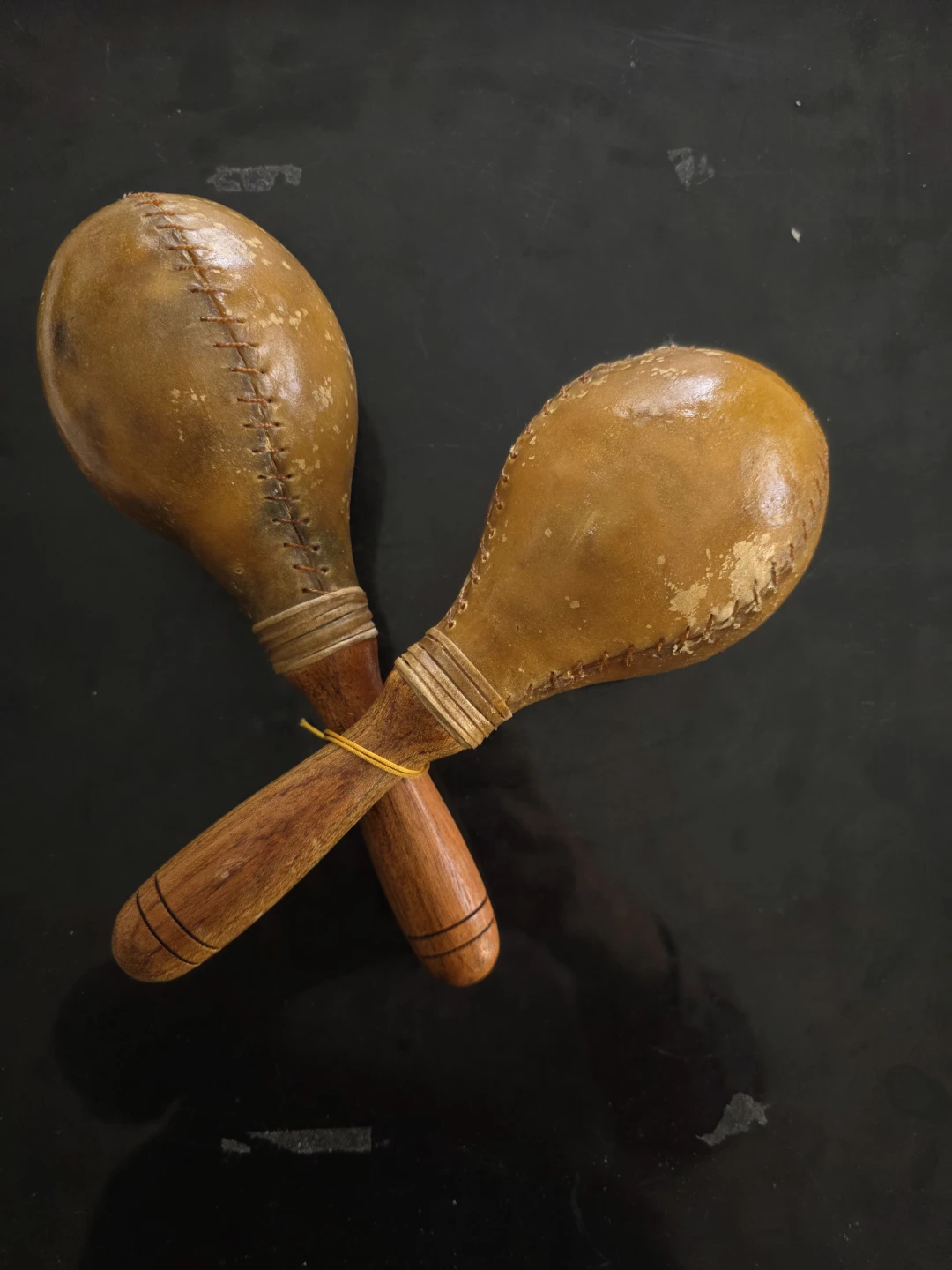 Handmade Maracas