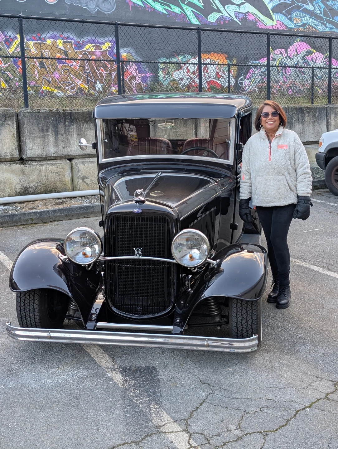 1932 Ford Truck Hot Rod