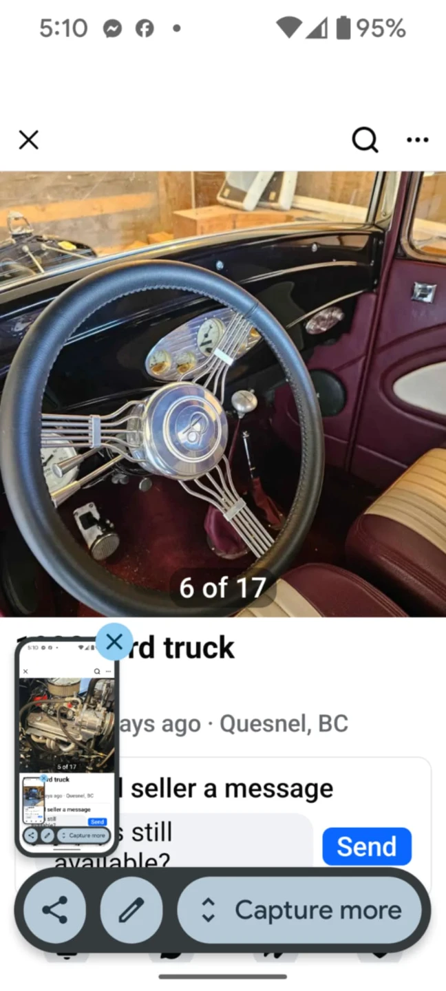 1932 Ford Truck Hot Rod - photo 5