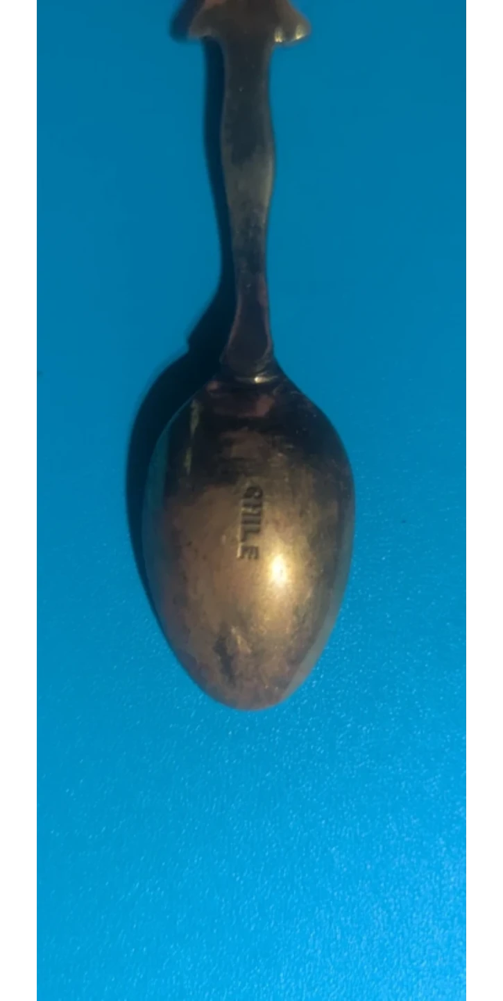 Antique Decorative Spoon - photo 2