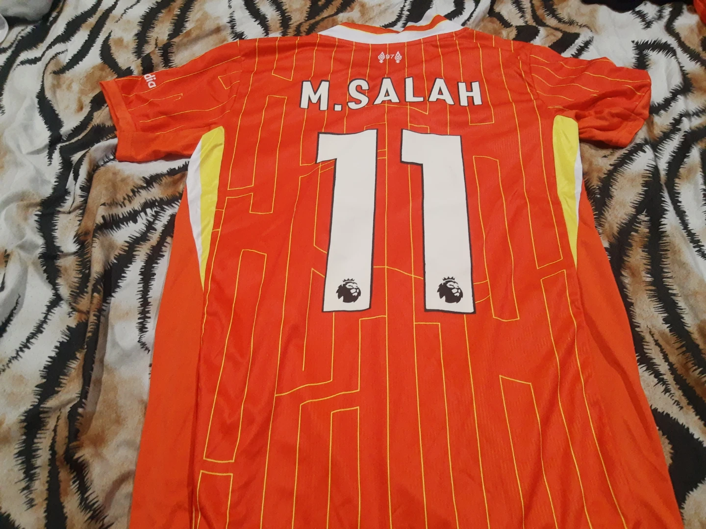 Mohammed salah jerseys - photo 2