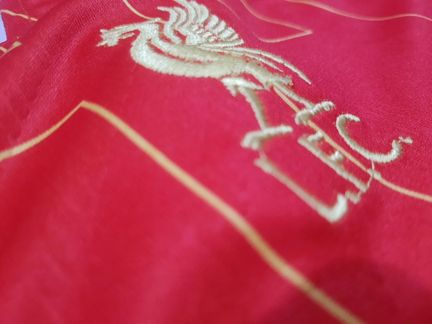 Mohammed salah jerseys - photo 4