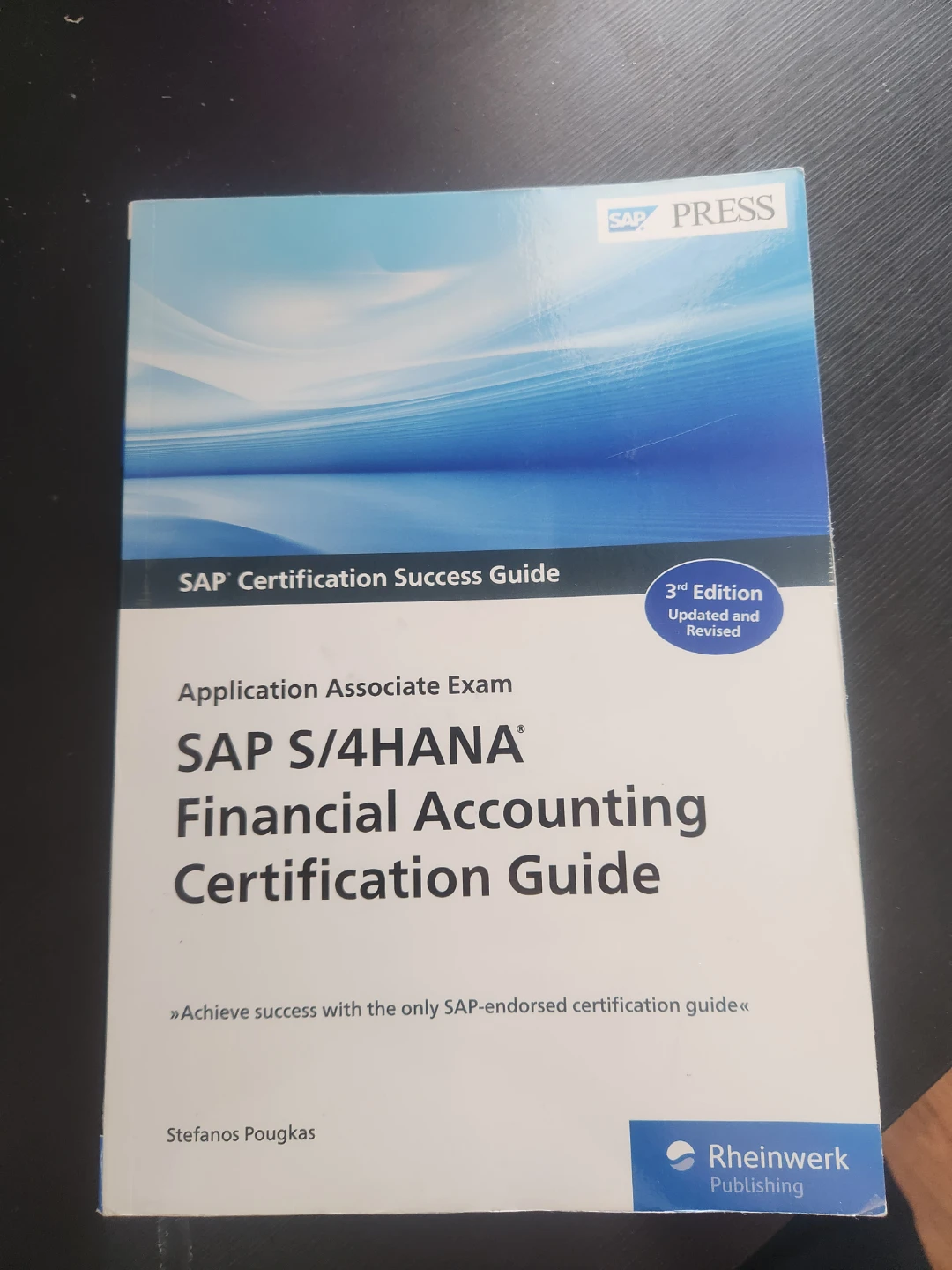 SAP S/4HANA Financial Accounting Certification Guide 3rd Edition