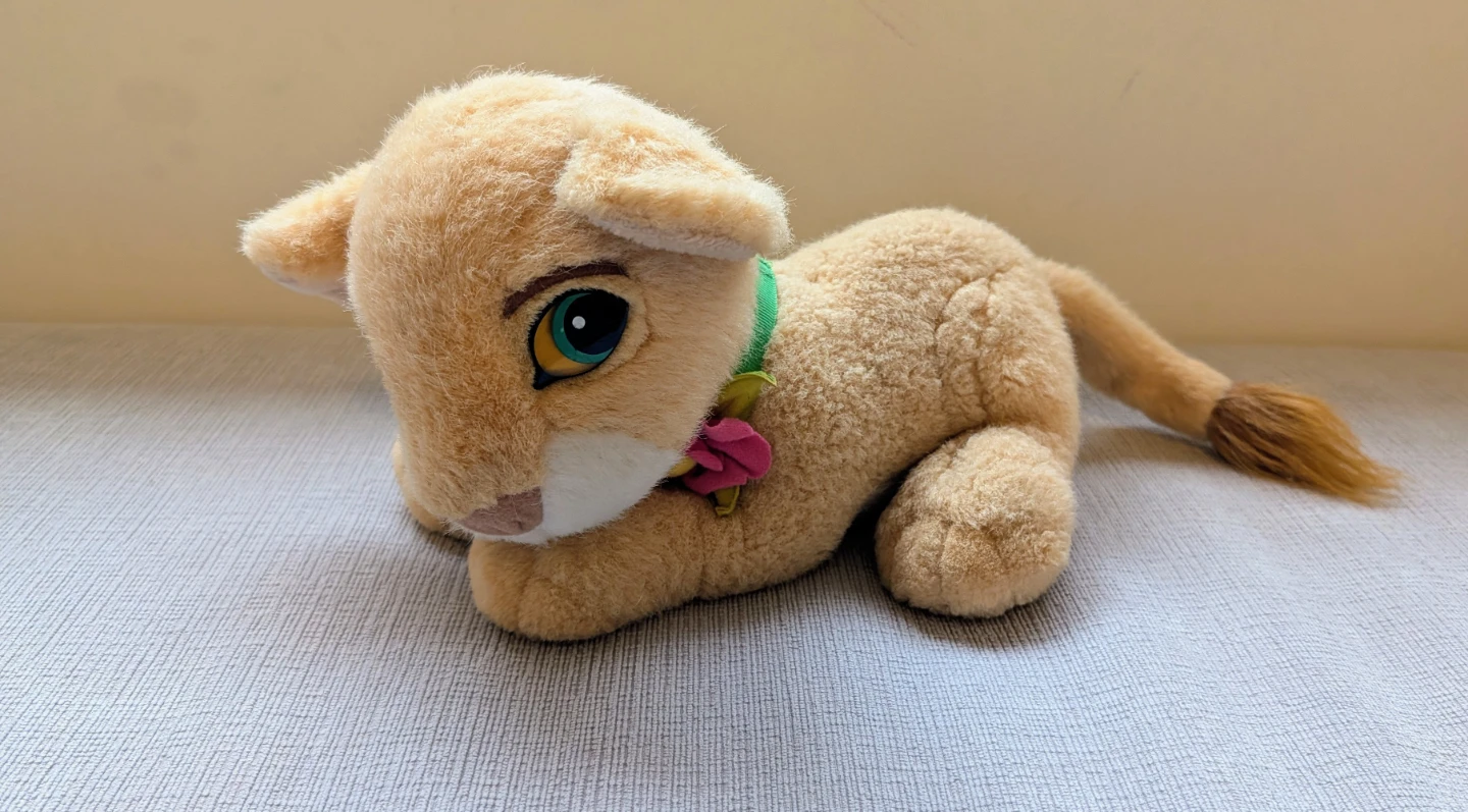 Disney  Nala The Lion King Plush Toy