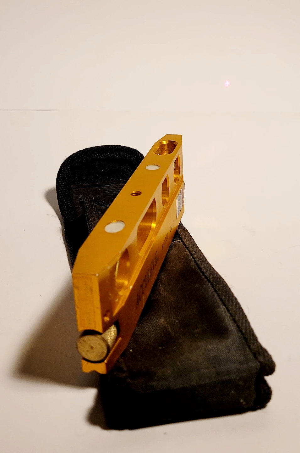 Nugard Acculevel LL-1 Laser Level with Pouch - photo 2