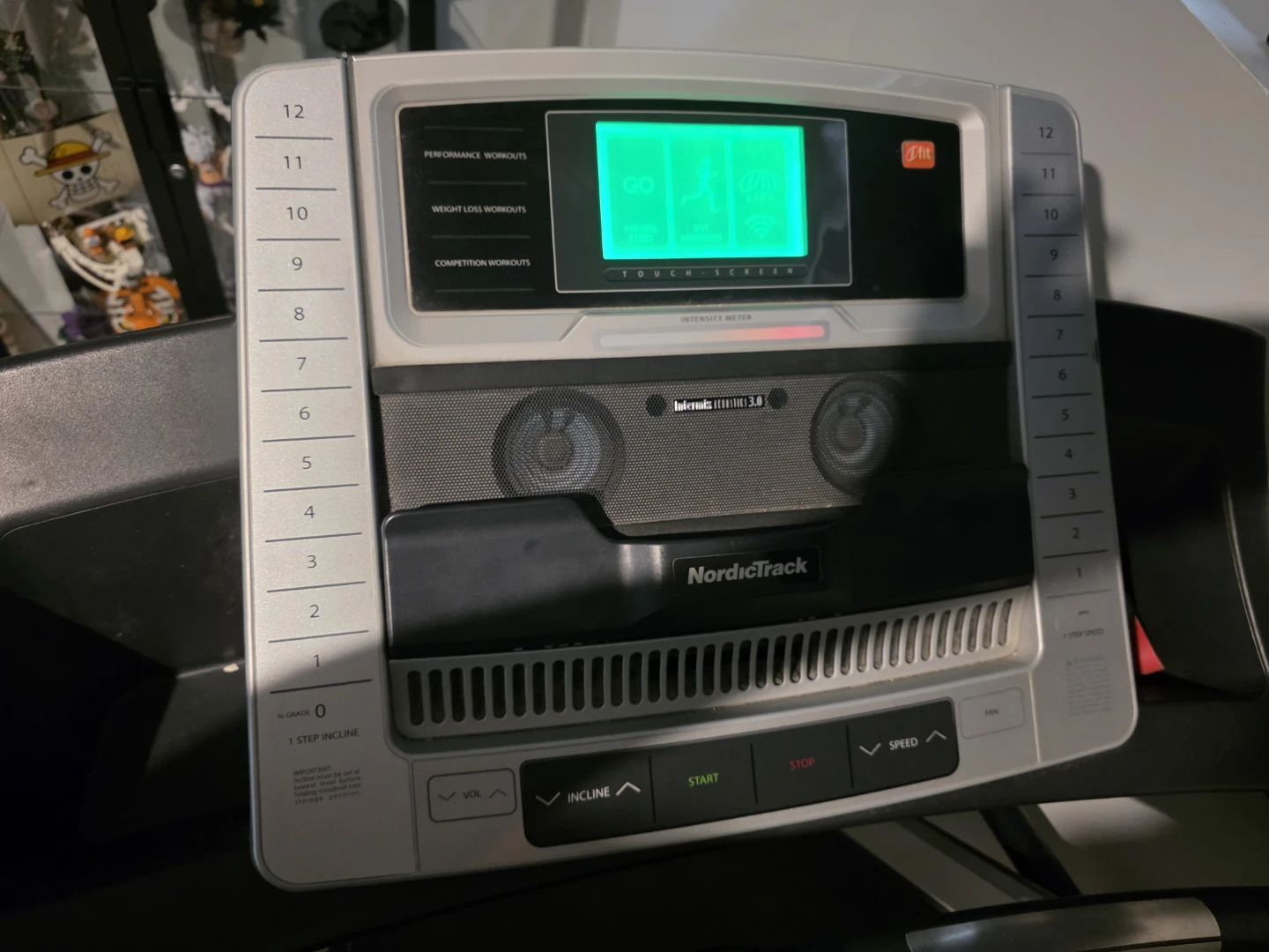 NordicTrack Treadmill