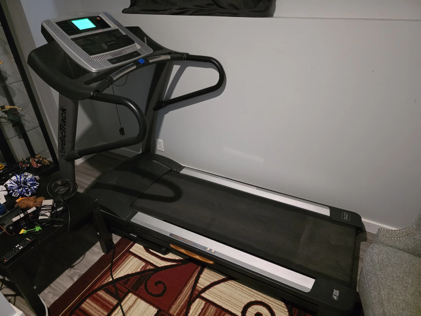 NordicTrack Treadmill - photo 3