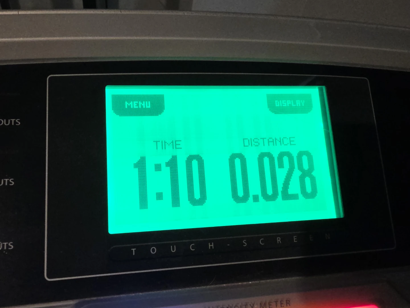 NordicTrack Treadmill - photo 5