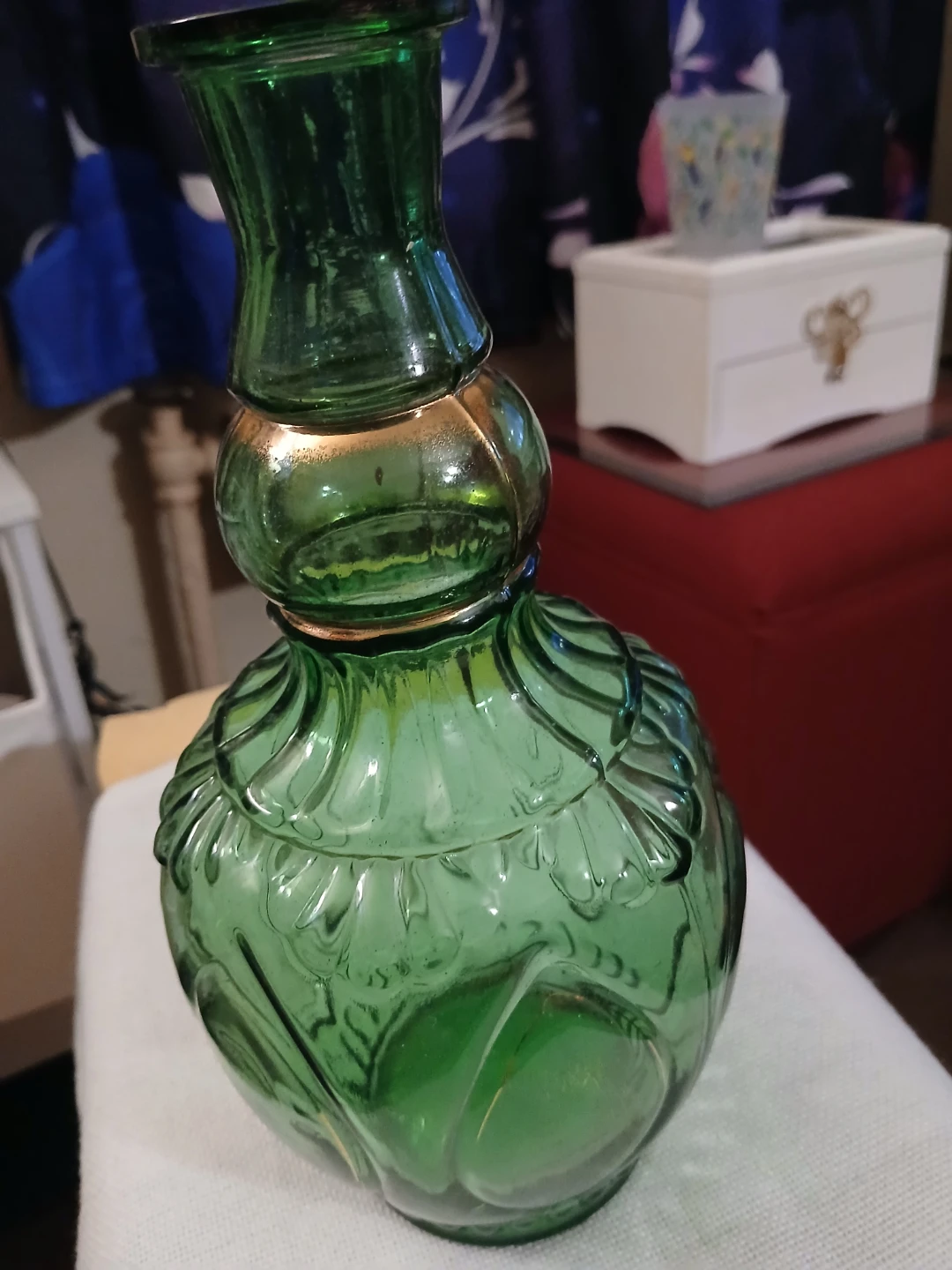 Pretty vase
