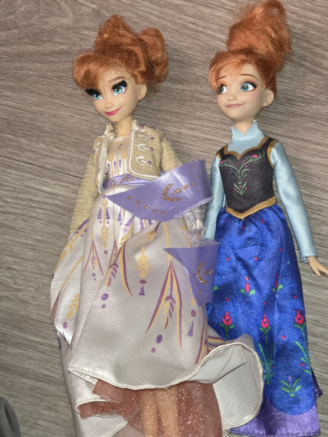 Disney Frozen Anna Dolls