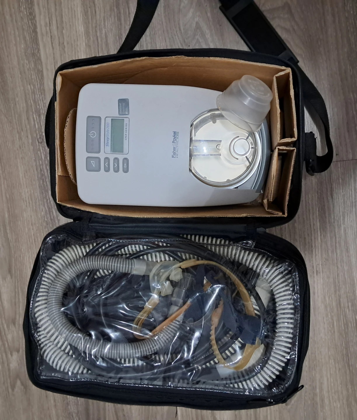 Fisher & Paykel SleepStyle 200 CPAP
