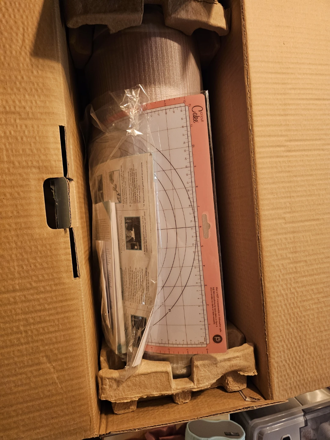 Cricut Cake Personal Electronic Cutting Machine - photo 2