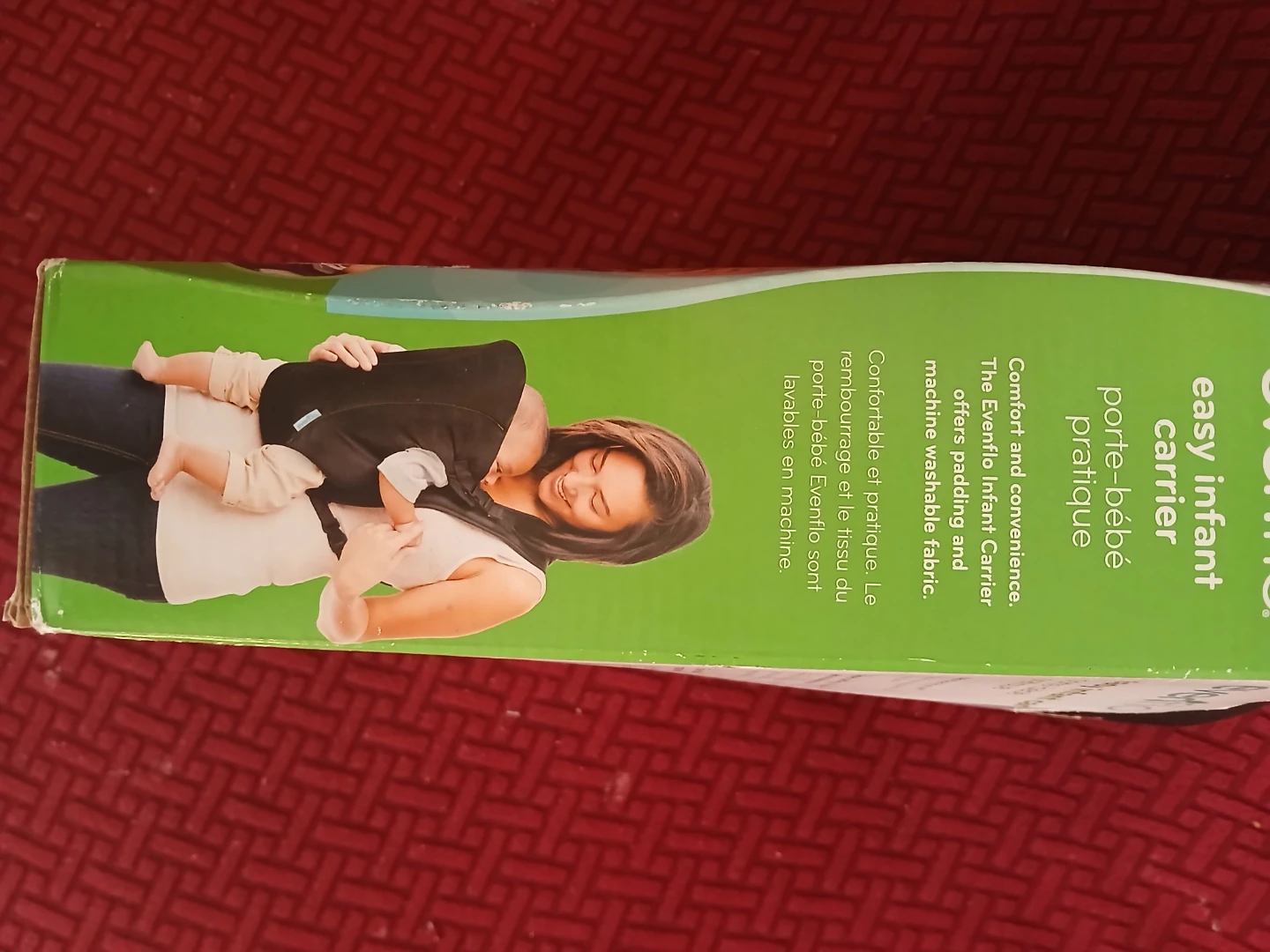 Evenflo Easy Infant Carrier - photo 3
