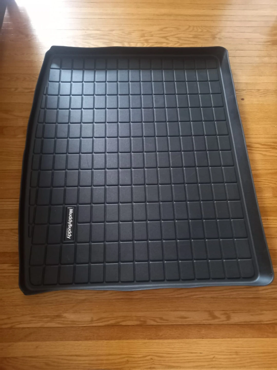 Muddy Buddy Cargo Liner for VW Taos 4WD - photo 4