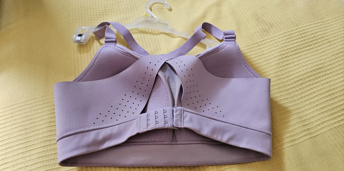 Under Armour Purple Sports Bra 34D - photo 4