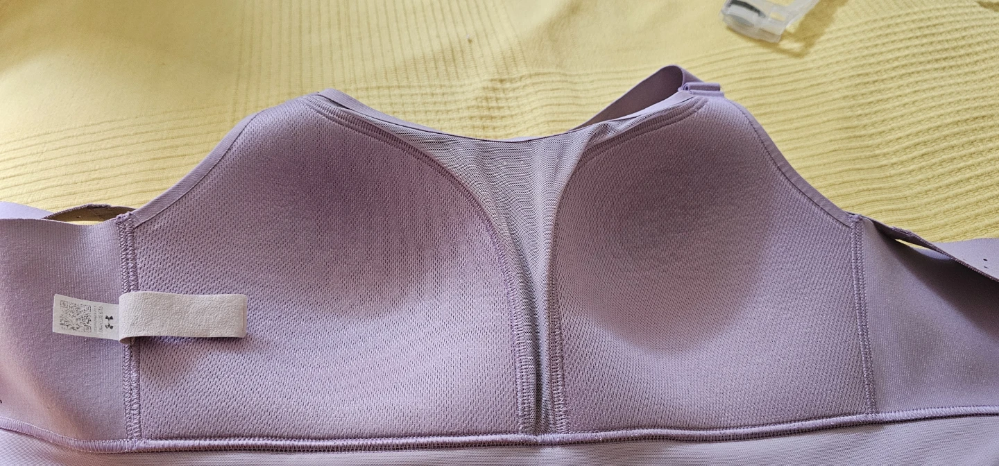 Under Armour Purple Sports Bra 34D - photo 5