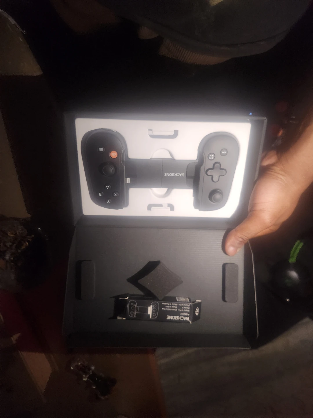 Backbone One Mobile Gaming Controller for iPhone - photo 2