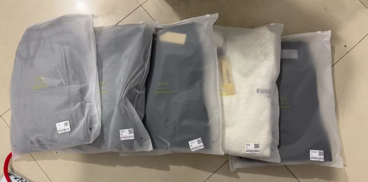 Fear of God Essentials tracksuit - photo 5