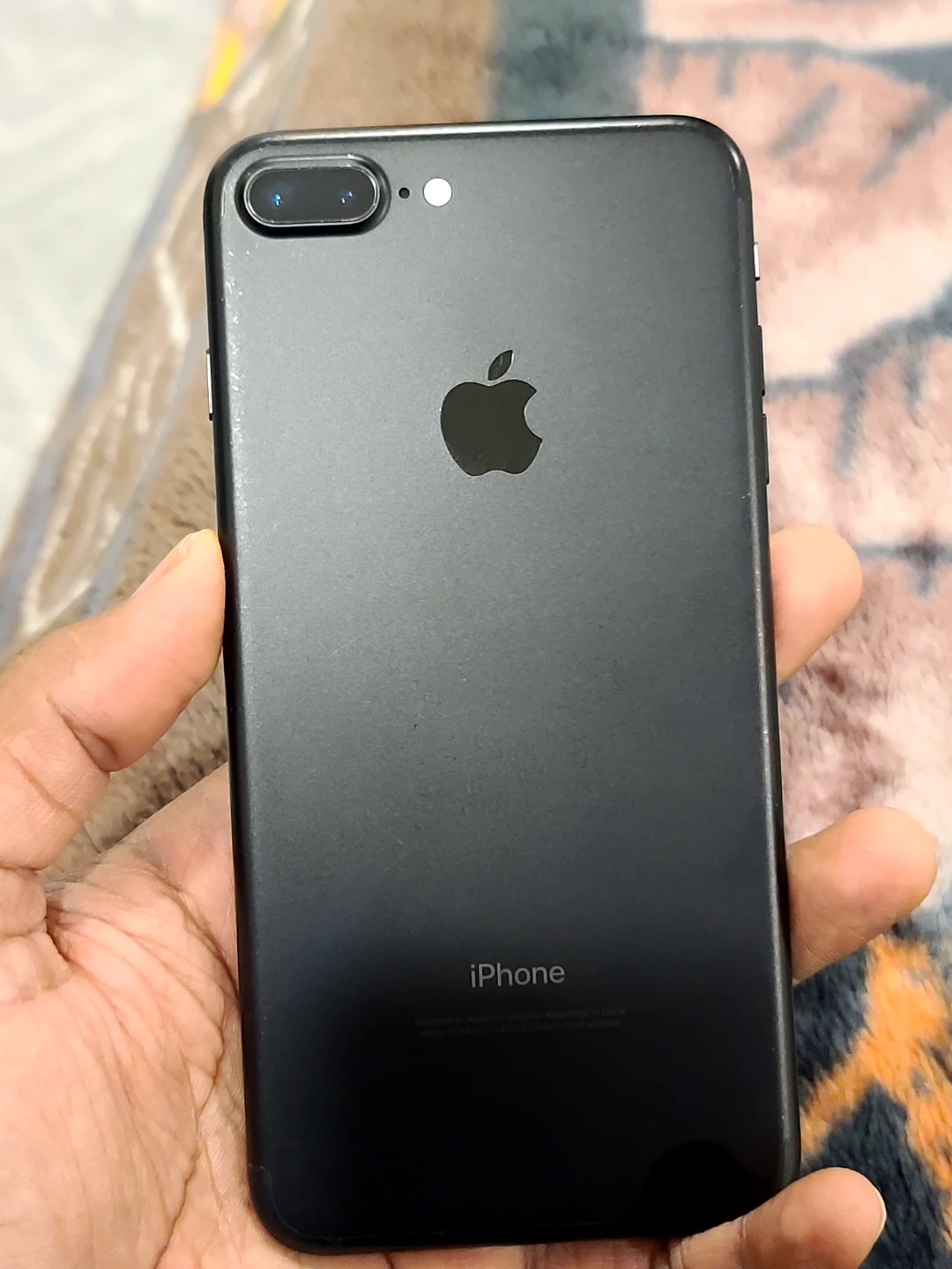 IPhone 7plus 128gb - photo 2
