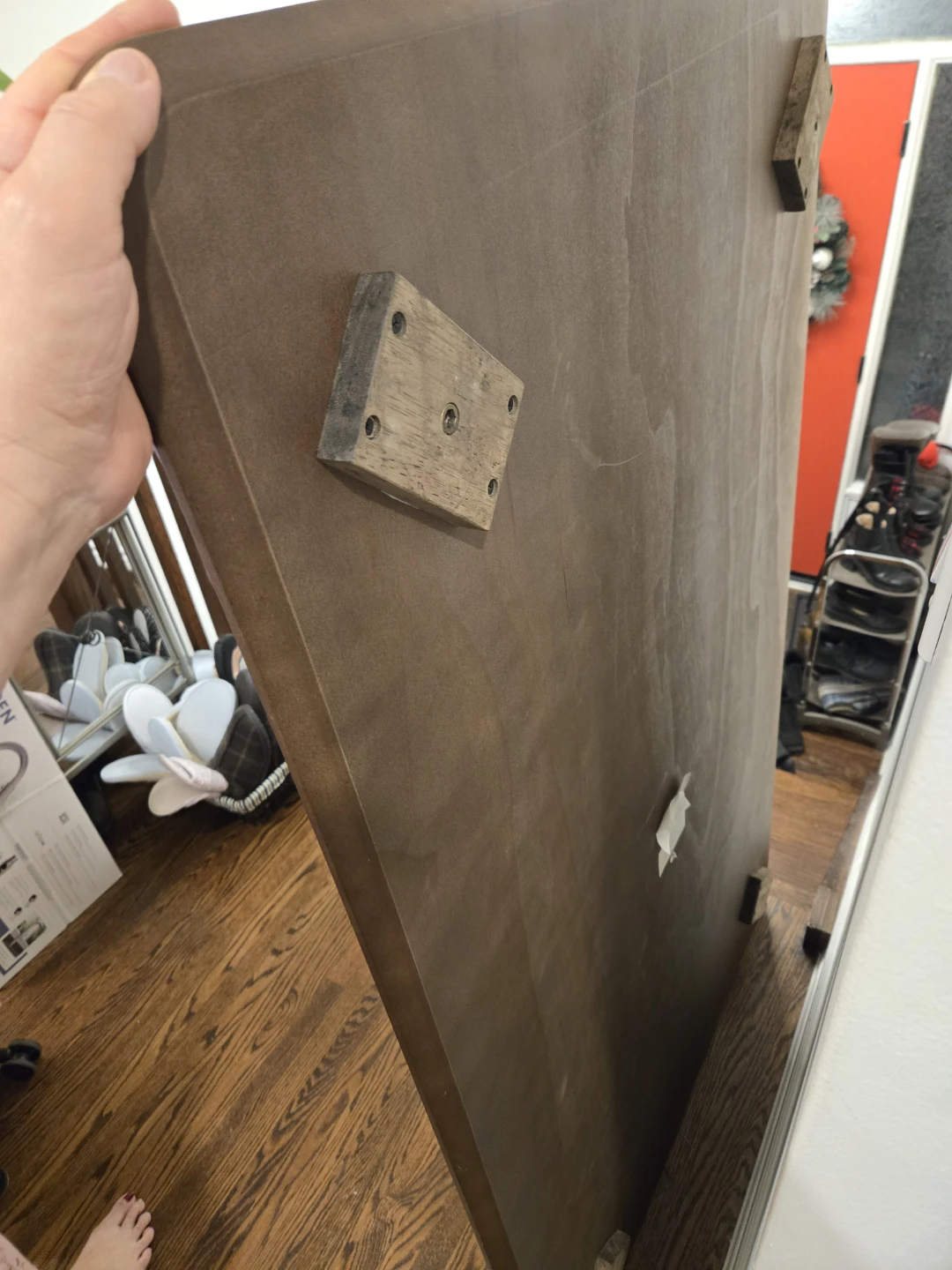 Wooden Table Top - photo 2